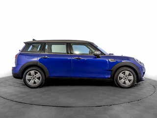 2019 Mini Clubman Cooper II Рестайлинг, синий, 2130000 рублей, вид 4