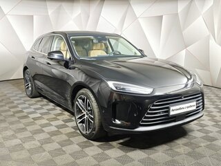 2024 Seres M5 (Aito), чёрный, 3699000 рублей, вид 3