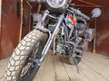 2023 Fuego Scrambler 250, чёрный, 220000 рублей - вид 10