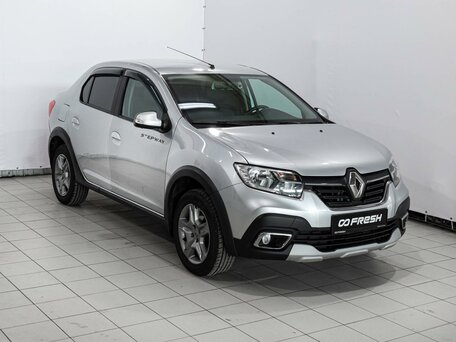 Renault Logan II Рестайлинг