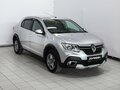 2022 Renault Logan Stepway II Рестайлинг, серебристый, 1149000 рублей