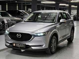 2018 Mazda CX-5 II, серебристый, 2230000 рублей, вид 3