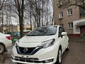 2019 Nissan Note e-Power II Рестайлинг, белый, 1490000 рублей