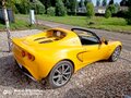 2004 Lotus Elise II, жёлтый - вид 4