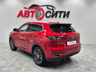 2024 Changan UNI-S I, красный, 2265000 рублей, вид 5
