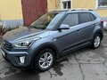 2017 Hyundai Creta I, серый, 1680000 рублей - вид 1