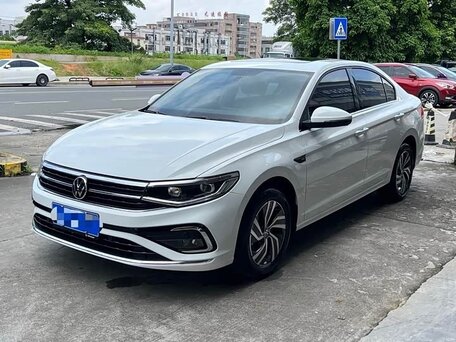Volkswagen Bora IV (China Market) Рестайлинг