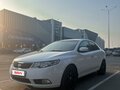 2011 Kia Cerato II, белый, 850000 рублей - вид 3
