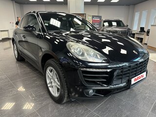 2014 Porsche Macan S I, чёрный, 2490000 рублей, вид 2