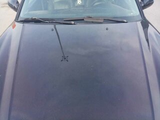 2006 Hyundai Sonata ТагАЗ IV (EF) Рестайлинг, чёрный, 700000 рублей, вид 4