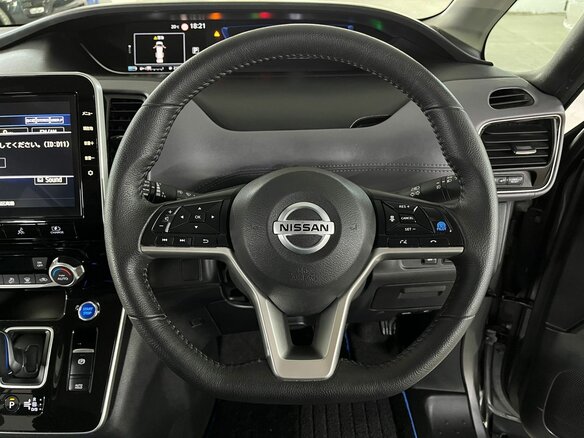 2020 Nissan Serena V (C27) Рестайлинг, серый, 2490000 рублей - вид 15