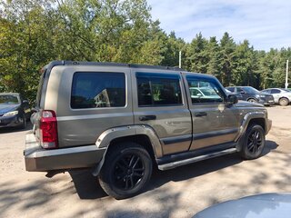 2006 Jeep Commander, зелёный, 1150000 рублей, вид 3