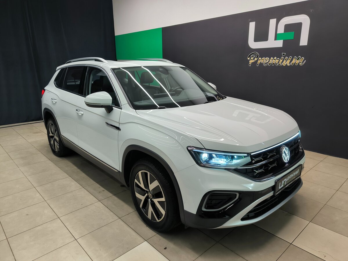 Открыть фотографии: Volkswagen Tayron I Рестайлинг