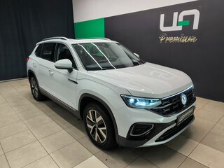 Volkswagen Tayron I Рестайлинг
