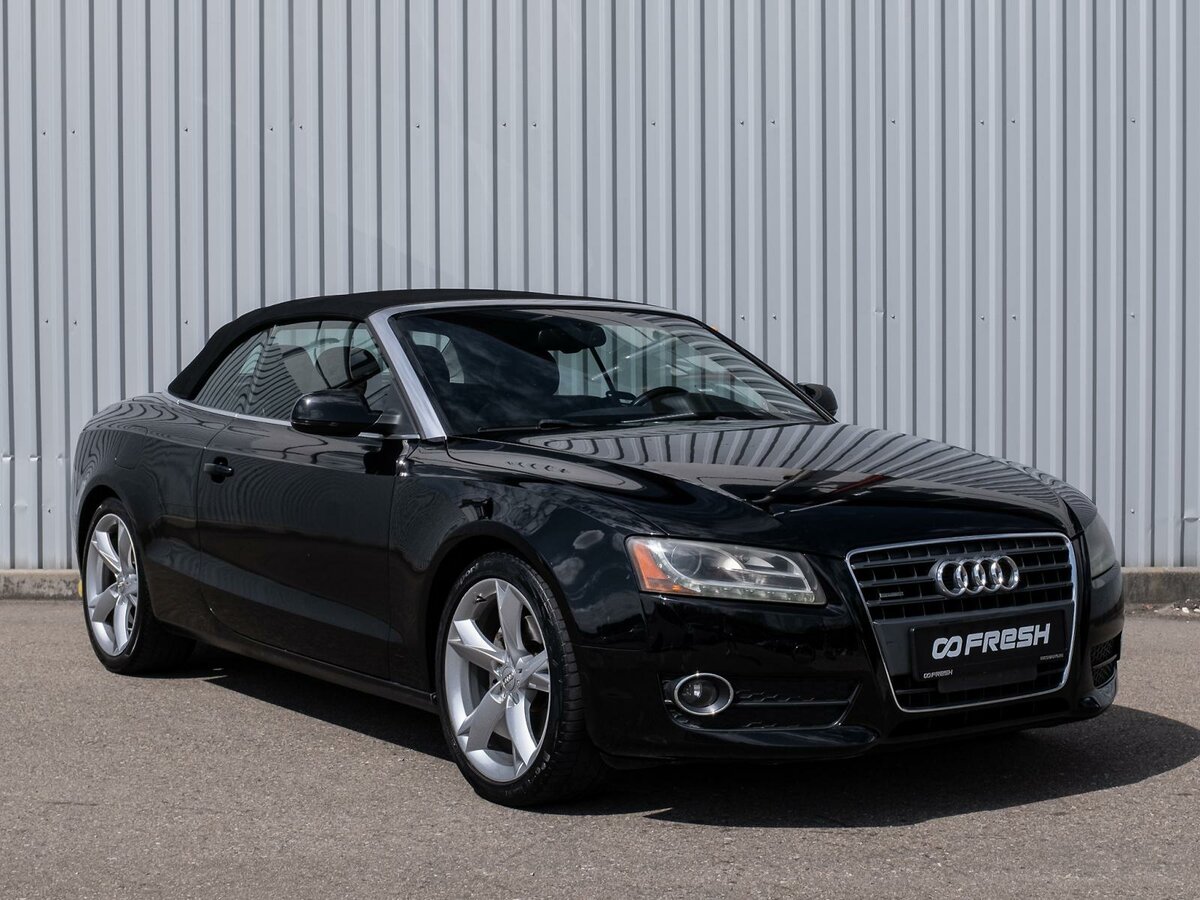 Открыть фотографии: Audi A5 I (8T)