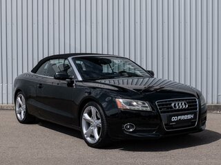 Audi A5 I (8T)