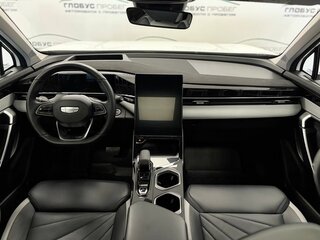 2024 Geely Atlas II, белый, 2900000 рублей, вид 4
