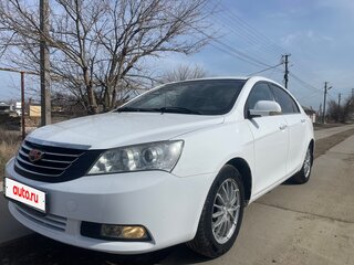 2013 Geely Emgrand EC7, белый, 695000 рублей, вид 1