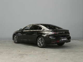 2020 Peugeot 508 II, чёрный, 1499000 рублей, вид 2