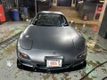1995 Mazda RX-7 III (FD), серый - вид 2