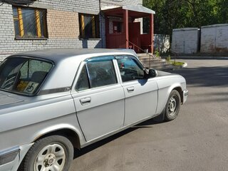 2007 ГАЗ 31105 «Волга», серебристый, 180000 рублей, вид 5