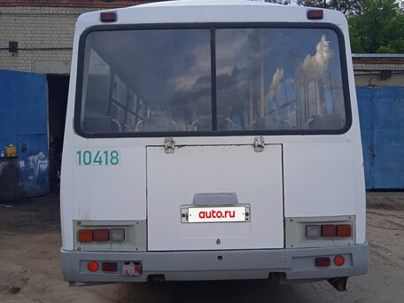 2014 ПАЗ 4234, белый, 520000 рублей, вид 5