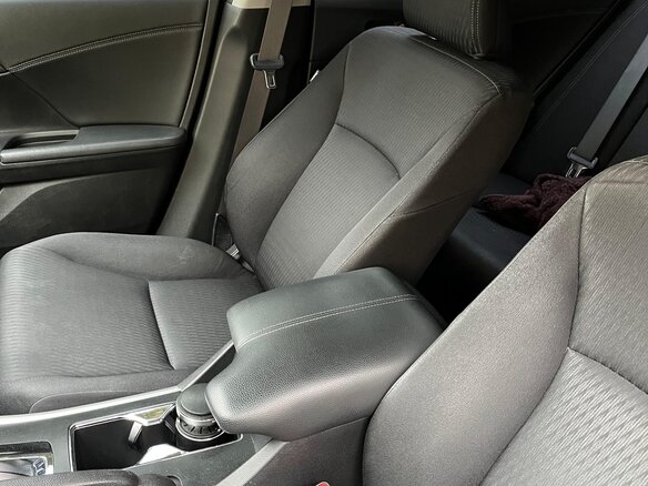 2013 Honda Accord IX, чёрный, 1600000 рублей - вид 28