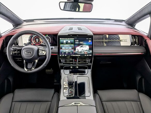 2024 GAC M8, чёрный, 5999000 рублей - вид 10