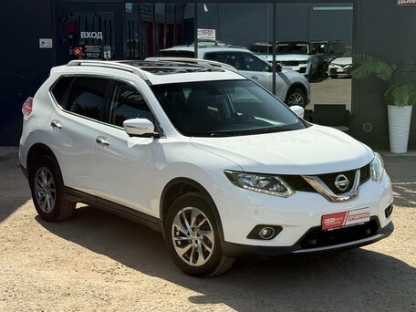 Nissan X-Trail III