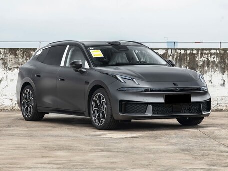 2026 Lynk & Co 07 GT I Рестайлинг, серый, 5230000 рублей, вид 5