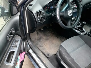 2004 Volkswagen Bora I, серый, 345000 рублей, вид 5