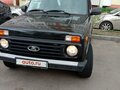 2019 Lada (ВАЗ) 2121 (4x4) I Рестайлинг (2020), чёрный - вид 1
