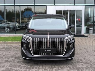 2025 Hongqi HQ9, чёрный, 7350000 рублей, вид 2