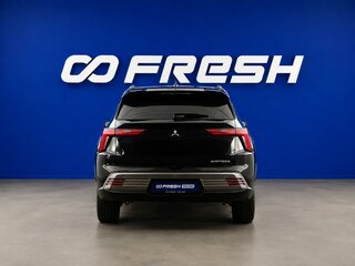 2022 Mitsubishi Airtrek 71.8 kWh II, чёрный, 3749055 рублей, вид 4