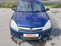 2007 Opel Astra H Рестайлинг, синий, 647000 рублей