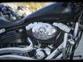 2008 Harley-Davidson Rocker C, чёрный - вид 2