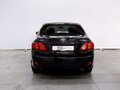 2008 Toyota Corolla AMT X (E140, E150), чёрный - вид 3