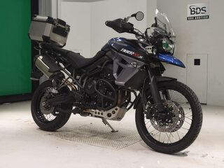 2016 Triumph Tiger 800, чёрный, 800000 рублей, вид 1
