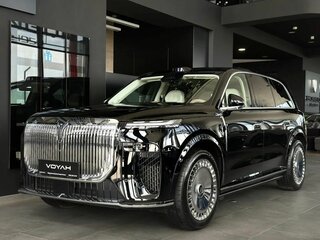 2026 Voyah Taishan, чёрный, 9975000 рублей, вид 5
