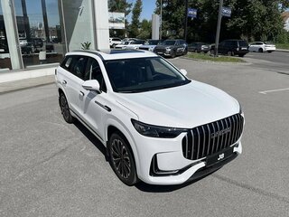 2025 Jaecoo J8, белый, 4174000 рублей, вид 5