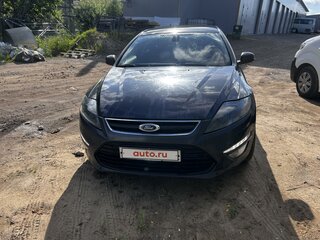 2012 Ford Mondeo IV Рестайлинг, серый, 700000 рублей, вид 3