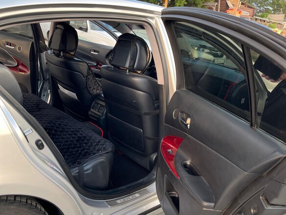 2007 Lexus GS 300 III, серебристый, 1600000 рублей - вид 37
