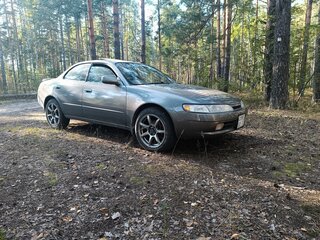 1993 Toyota Corolla Ceres VII (E100), серый, 450000 рублей, вид 3