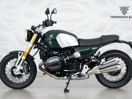 2024 BMW R 12 Nine T, зелёный, 1777000 рублей, вид 2