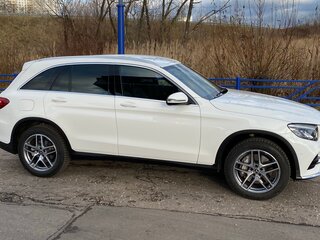 2017 Mercedes-Benz GLC 300 I (X253), белый, 3599999 рублей, вид 3