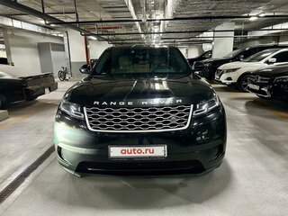 2020 Land Rover Range Rover Velar I, чёрный, 4750000 рублей, вид 2