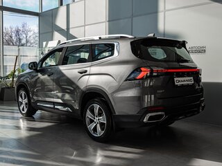 2026 Geely Okavango I Рестайлинг, серый, 4085990 рублей, вид 3