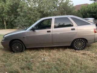 2007 Lada (ВАЗ) 2112, бежевый, 220000 рублей, вид 1