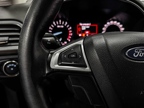 2016 Ford Mondeo V, чёрный, 1540000 рублей - вид 12