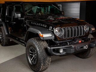 2026 Jeep Wrangler IV (JL) Рестайлинг, чёрный, 16798000 рублей, вид 2